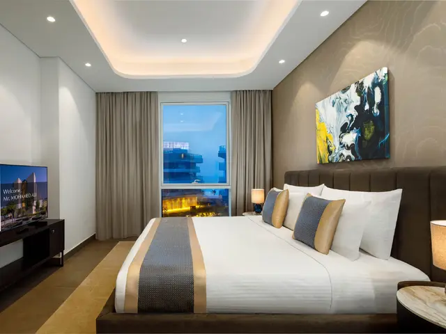 фотографии отеля Millennium Residences Saadiyat Island изображение №3