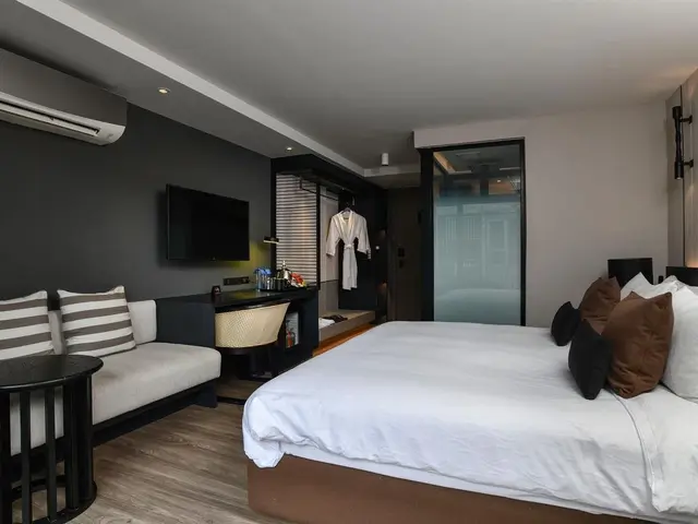 фото отеля Bayphere (ex. BW Premier Bayphere Pattaya; Premier Bayphere) изображение №9