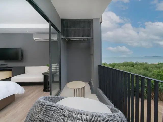 фотографии отеля Bayphere (ex. BW Premier Bayphere Pattaya; Premier Bayphere) изображение №11