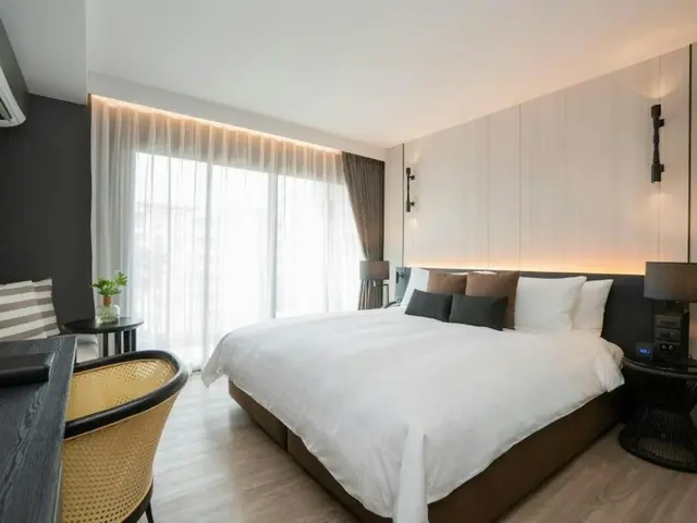 фотографии Bayphere (ex. BW Premier Bayphere Pattaya; Premier Bayphere) изображение №8