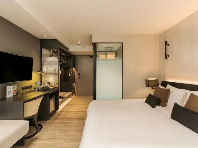фотографии отеля Bayphere (ex. BW Premier Bayphere Pattaya; Premier Bayphere) изображение №7