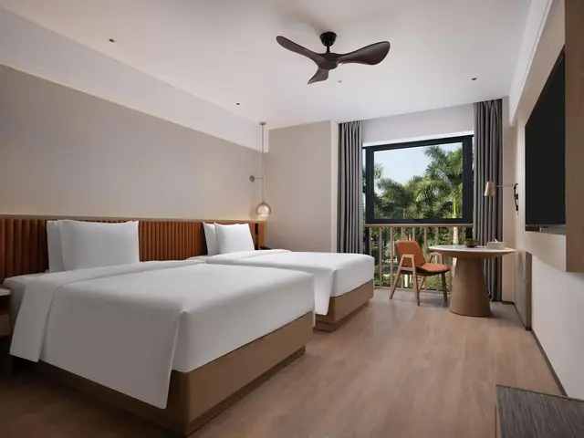 фото Novotel Resort Sanya Bay Yatai изображение №6