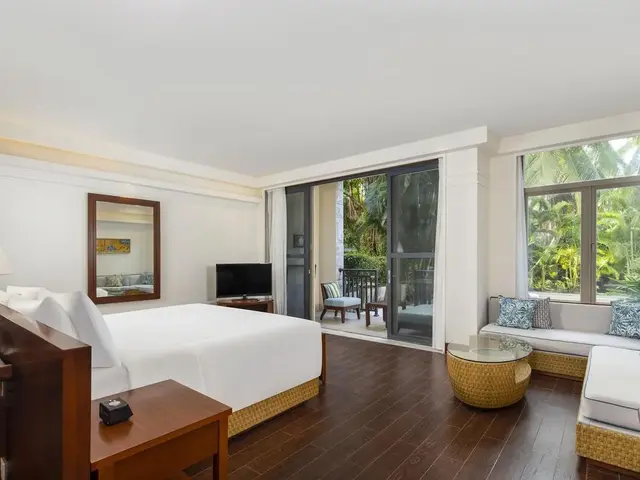 фотографии Swissotel & Grand Mercure Sanya Yalong Bay (ex. Grand Mercure Sanya Yalong Bay; Huayu Resort & Spa Yalong Bay Sanya) изображение №32