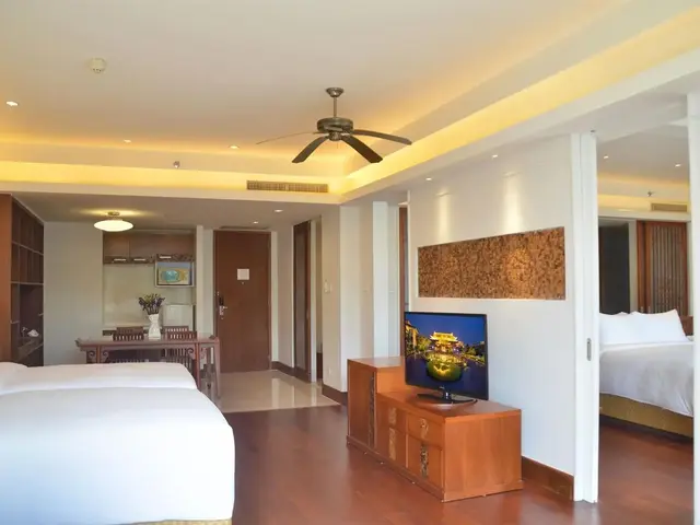 фото отеля Swissotel & Grand Mercure Sanya Yalong Bay (ex. Grand Mercure Sanya Yalong Bay; Huayu Resort & Spa Yalong Bay Sanya) изображение №25