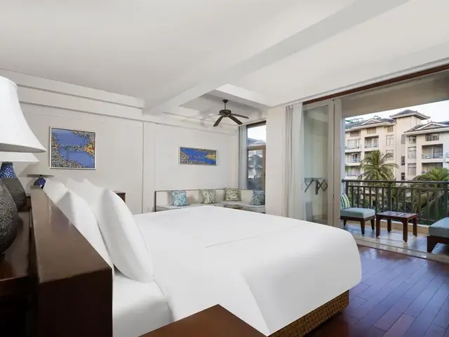 фотографии Swissotel & Grand Mercure Sanya Yalong Bay (ex. Grand Mercure Sanya Yalong Bay; Huayu Resort & Spa Yalong Bay Sanya) изображение №24