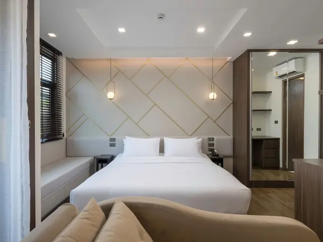 фото The Proud Karon Beach Phuket Trademark Collection By Wyndham изображение №22