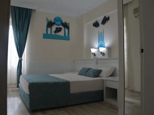 фото The Garden Beach (ex. Ganita Garden Suite; Life Atlibay) изображение №10