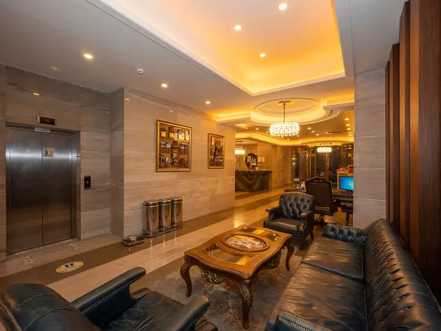 фотографии Ramada By Wyndham Istanbul Pera (ex. The Peak Hotel) изображение №4