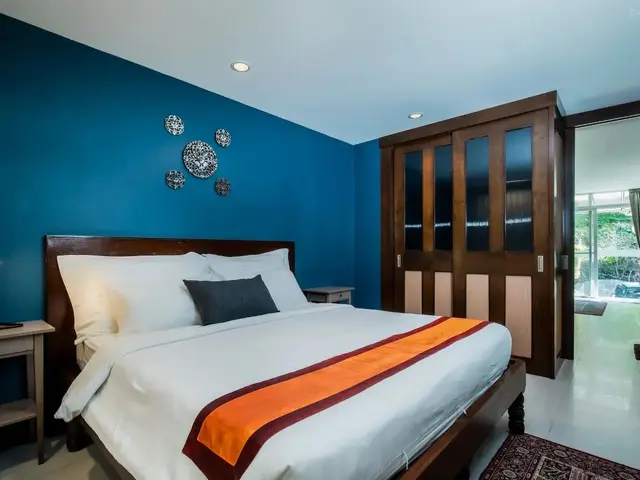 фотографии отеля Kata Tranquil изображение №23