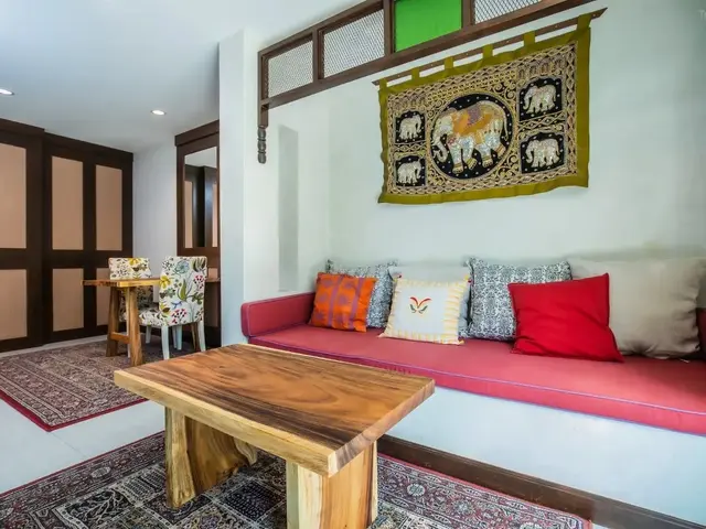 фото отеля Kata Tranquil изображение №21