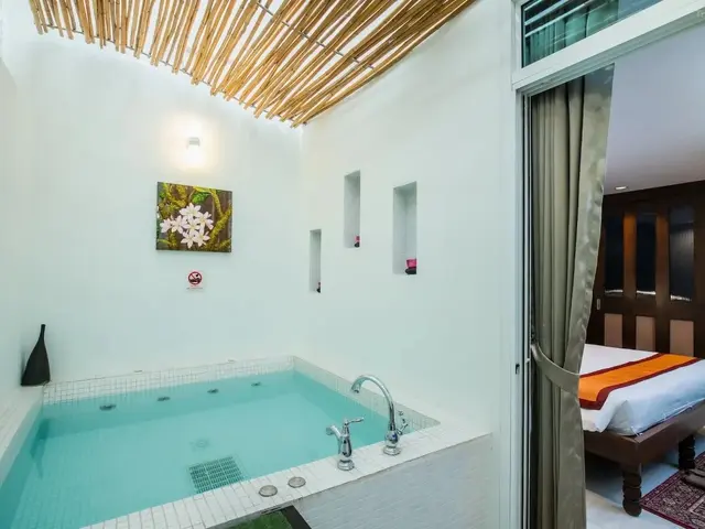 фотографии отеля Kata Tranquil изображение №19