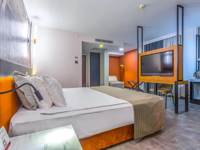 фото отеля Best Western Plus Khan изображение №33