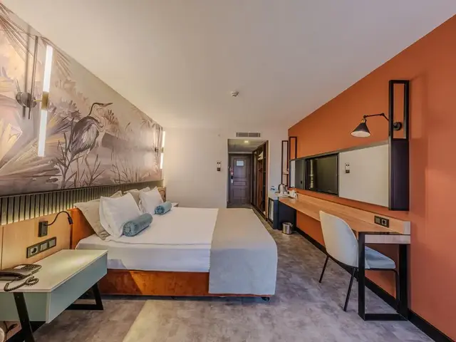 фотографии отеля Best Western Plus Khan изображение №15