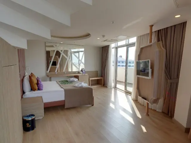 фото Delphin Be Grand Resort (ex. Botanik Exclusive Resort Lara; Rixos Lares) изображение №50