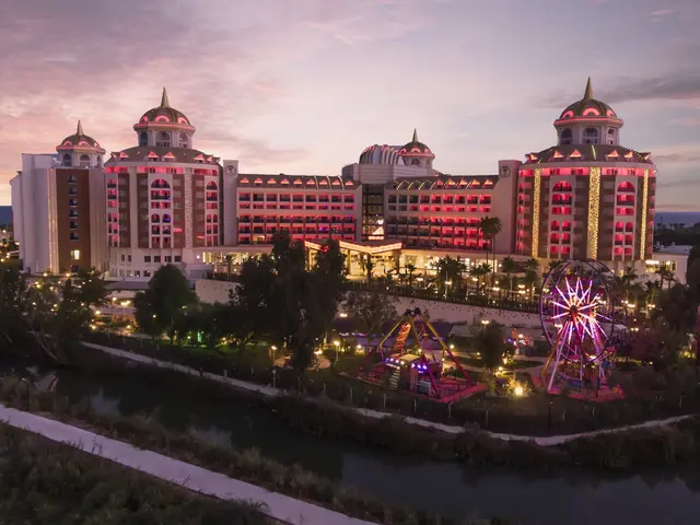 фотографии отеля Delphin Be Grand Resort (ex. Botanik Exclusive Resort Lara; Rixos Lares) изображение №43
