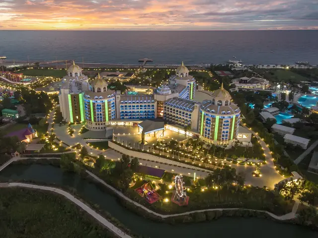 фото отеля Delphin Be Grand Resort (ex. Botanik Exclusive Resort Lara; Rixos Lares) изображение №41