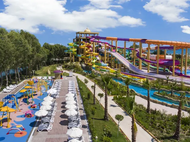 фото отеля Delphin Be Grand Resort (ex. Botanik Exclusive Resort Lara; Rixos Lares) изображение №33
