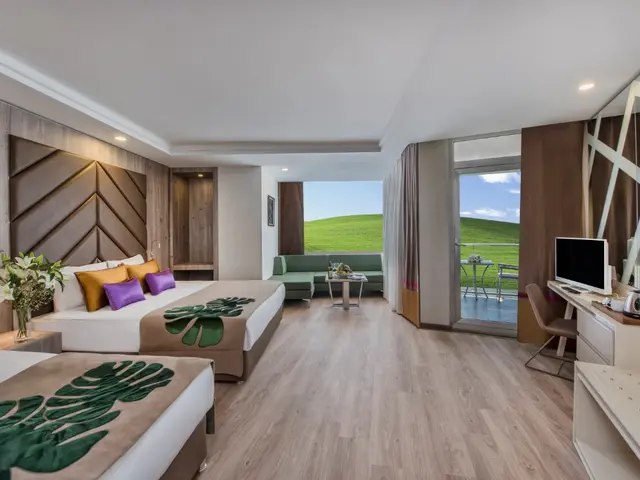 фотографии Delphin Be Grand Resort (ex. Botanik Exclusive Resort Lara; Rixos Lares) изображение №36