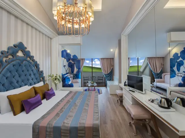 фото Delphin Be Grand Resort (ex. Botanik Exclusive Resort Lara; Rixos Lares) изображение №34