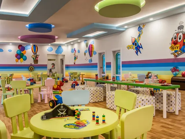 фотографии отеля Delphin Be Grand Resort (ex. Botanik Exclusive Resort Lara; Rixos Lares) изображение №35