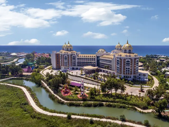 фото отеля Delphin Be Grand Resort (ex. Botanik Exclusive Resort Lara; Rixos Lares) изображение №29