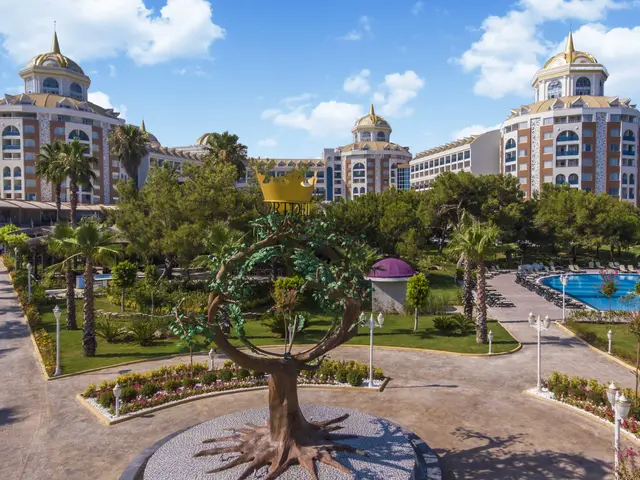 фотографии отеля Delphin Be Grand Resort (ex. Botanik Exclusive Resort Lara; Rixos Lares) изображение №27