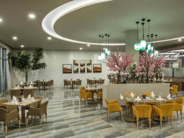 фотографии Delphin Be Grand Resort (ex. Botanik Exclusive Resort Lara; Rixos Lares) изображение №24