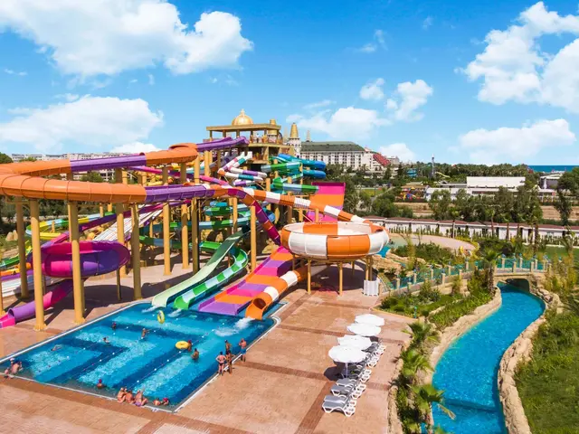 фото Delphin Be Grand Resort (ex. Botanik Exclusive Resort Lara; Rixos Lares) изображение №22