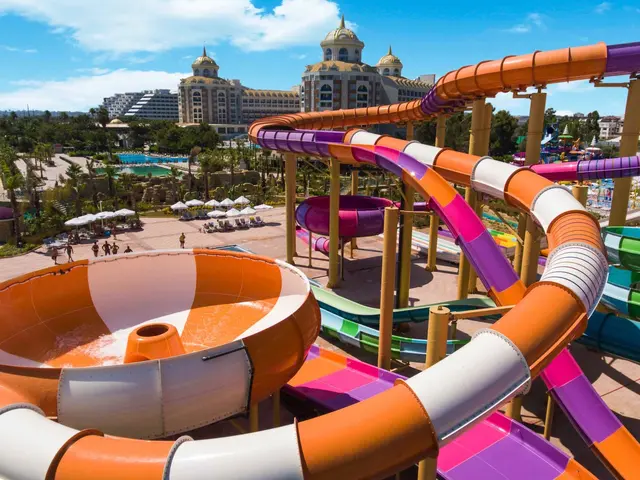 фотографии Delphin Be Grand Resort (ex. Botanik Exclusive Resort Lara; Rixos Lares) изображение №16