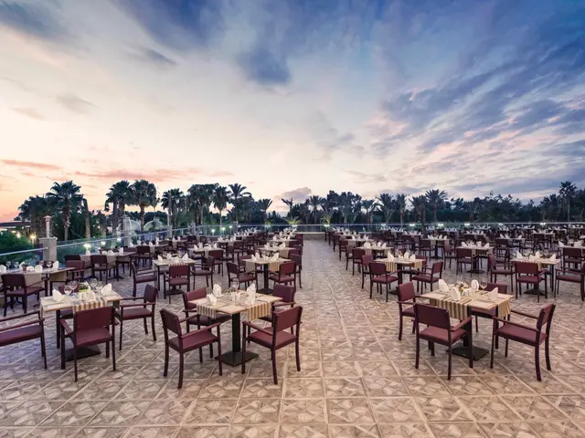 фотографии отеля Delphin Be Grand Resort (ex. Botanik Exclusive Resort Lara; Rixos Lares) изображение №15