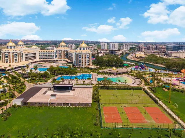 фото Delphin Be Grand Resort (ex. Botanik Exclusive Resort Lara; Rixos Lares) изображение №14
