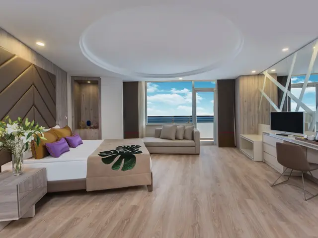 фотографии отеля Delphin Be Grand Resort (ex. Botanik Exclusive Resort Lara; Rixos Lares) изображение №11