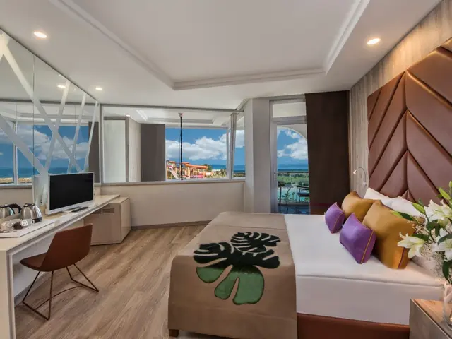 фото отеля Delphin Be Grand Resort (ex. Botanik Exclusive Resort Lara; Rixos Lares) изображение №21