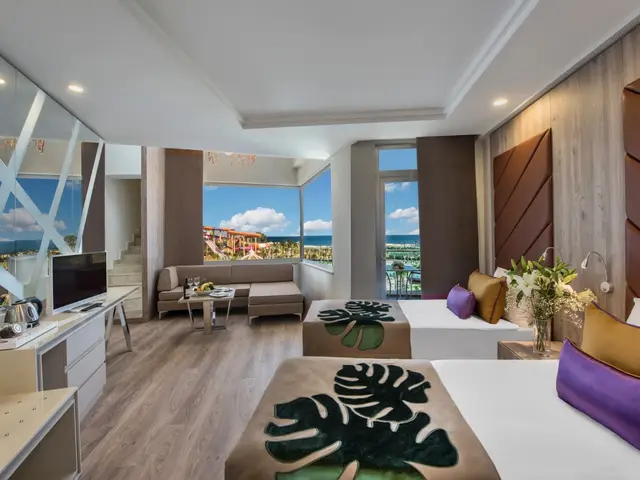 фото Delphin Be Grand Resort (ex. Botanik Exclusive Resort Lara; Rixos Lares) изображение №18