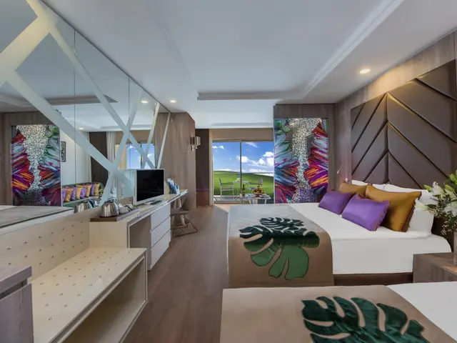 фото отеля Delphin Be Grand Resort (ex. Botanik Exclusive Resort Lara; Rixos Lares) изображение №9