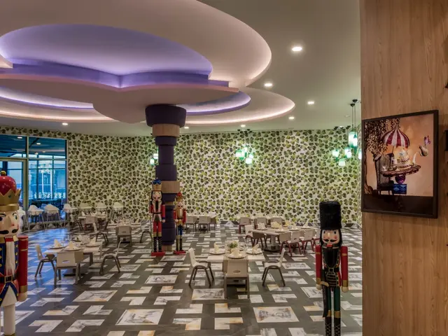 фото отеля Delphin Be Grand Resort (ex. Botanik Exclusive Resort Lara; Rixos Lares) изображение №5