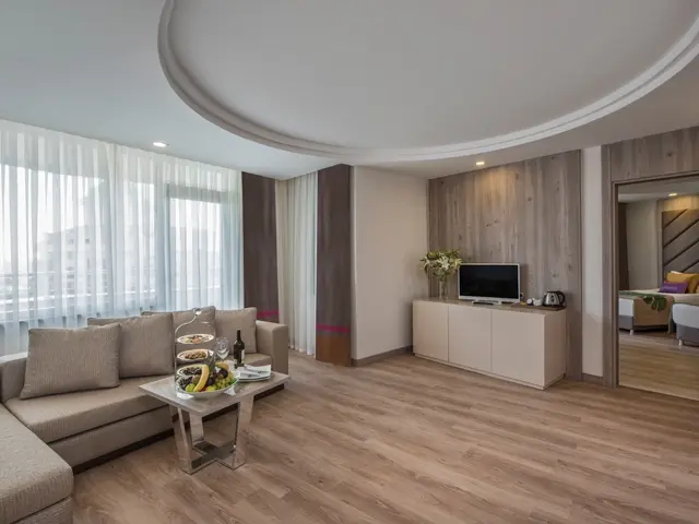 фото Delphin Be Grand Resort (ex. Botanik Exclusive Resort Lara; Rixos Lares) изображение №2