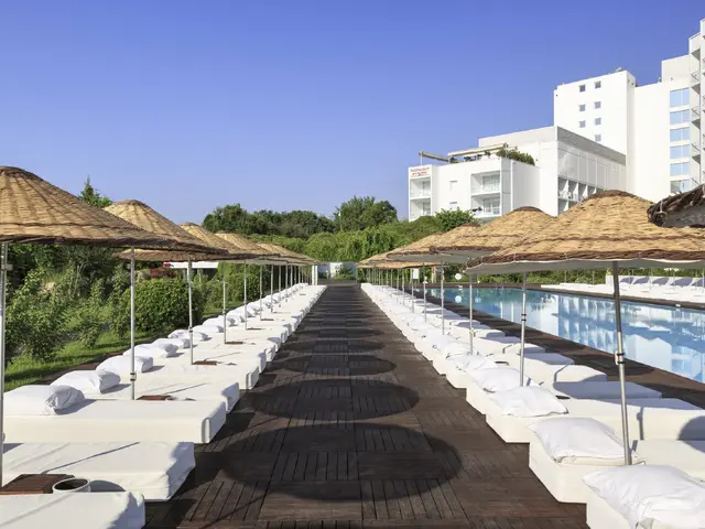 фото Sunis Hotel Su (ex. Su & Aqualand; Hillside Su) изображение №18