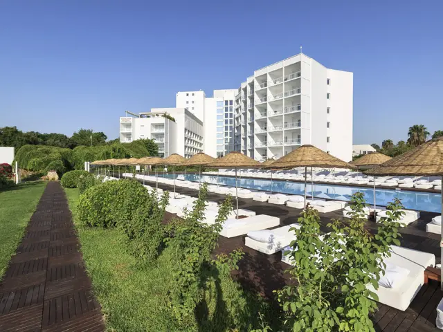 фотографии Sunis Hotel Su (ex. Su & Aqualand; Hillside Su) изображение №4