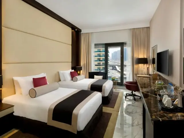 фото отеля Millennium Place Marina изображение №5