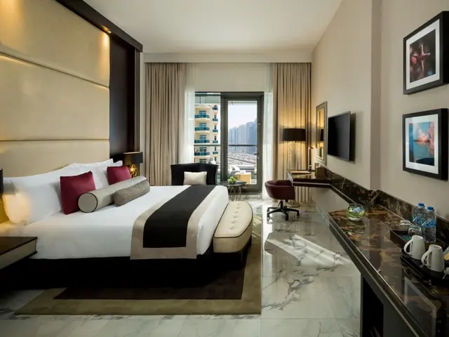 фотографии отеля Millennium Place Marina изображение №3