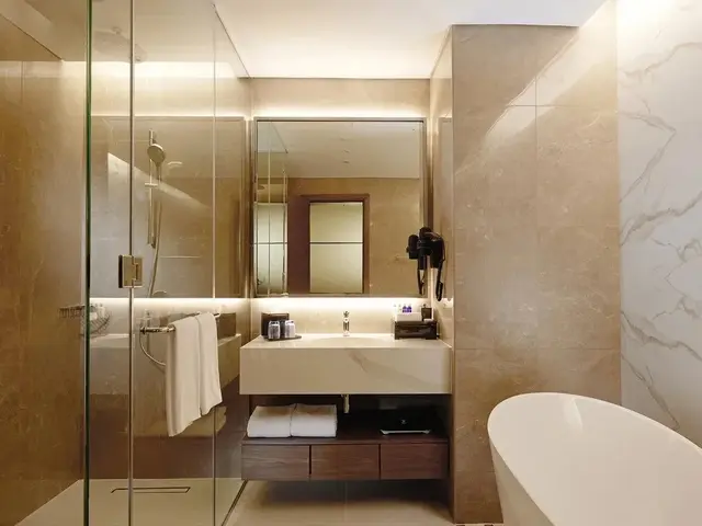 фото Royal M Al Aqah Beach Hotel Аnd Resort By Gewan изображение №6