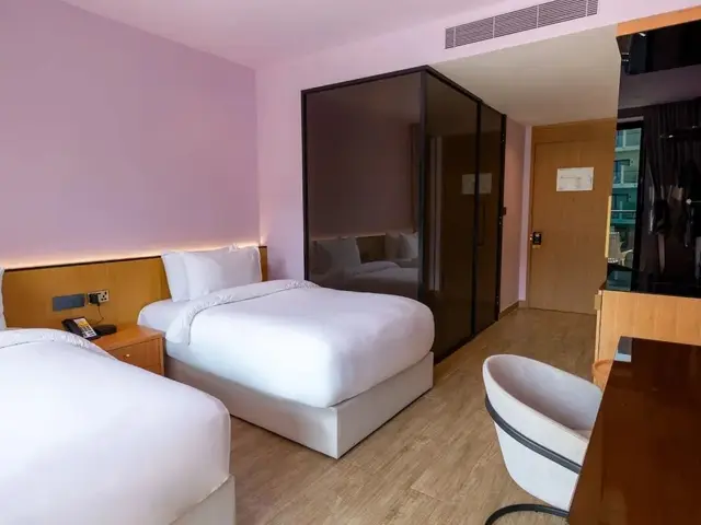 фотографии Voco Monaco Dubai An IHG (ex. Cote D'Azur Monaco) изображение №8