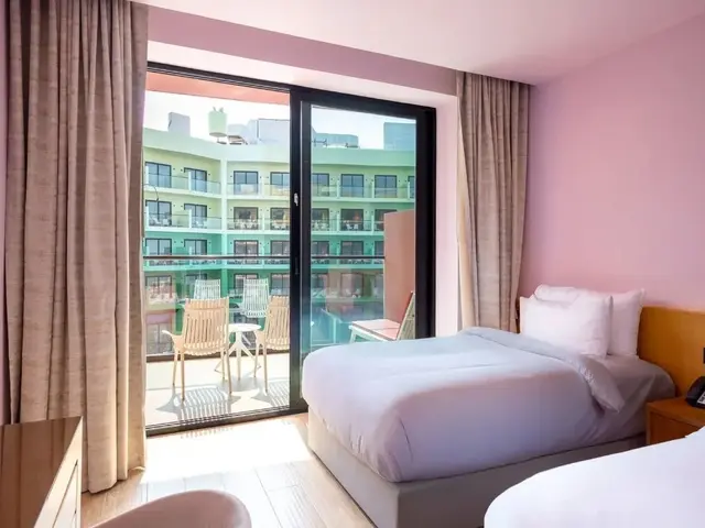 фотографии отеля Voco Monaco Dubai An IHG (ex. Cote D'Azur Monaco) изображение №7