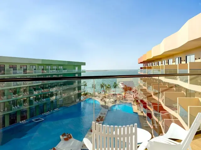 фото Voco Monaco Dubai An IHG (ex. Cote D'Azur Monaco) изображение №6