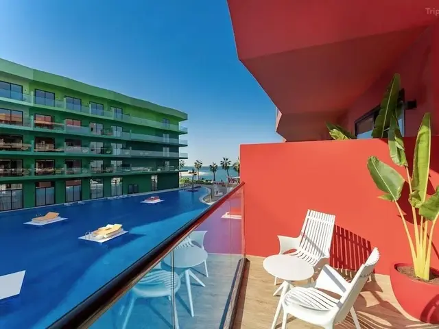 фото Voco Monaco Dubai An IHG (ex. Cote D'Azur Monaco) изображение №2