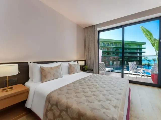 фотографии отеля Voco Monaco Dubai An IHG (ex. Cote D'Azur Monaco) изображение №3