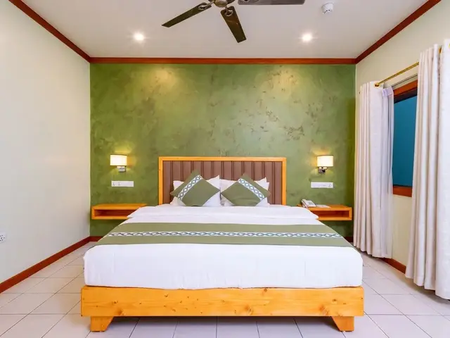 фотографии отеля Fihalhohi Maldives (ex. Fihalhohi Island Resort) изображение №3