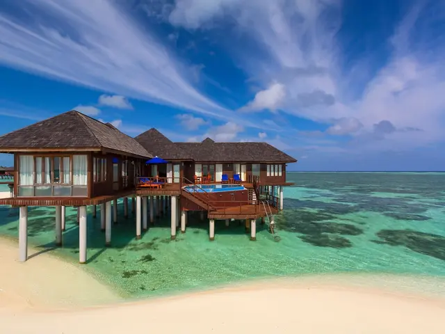 фото отеля Sun Siyam Olhuveli (ex. Olhuveli Beach & Spa Resort) изображение №13