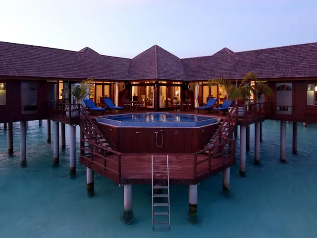 фото Sun Siyam Olhuveli (ex. Olhuveli Beach & Spa Resort) изображение №14
